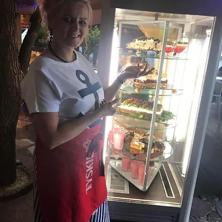 Marin Rum i privatbostad Karwia