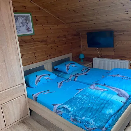 Accommodatie bij particulieren Marin *