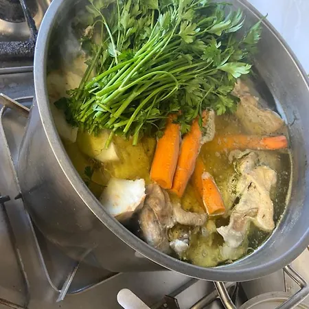 Ubytování v soukromí Marin