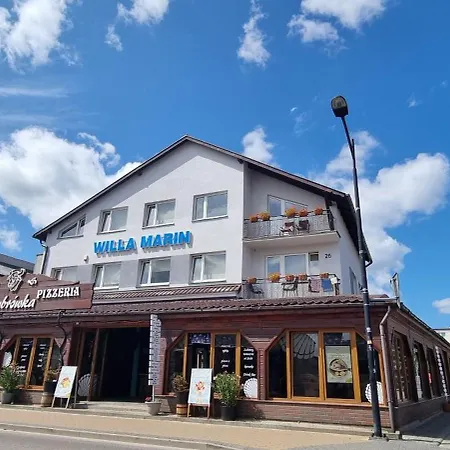 Marin Accommodatie bij particulieren Karwia