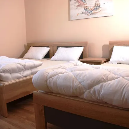 Ubytování v soukromí Marin Karwia