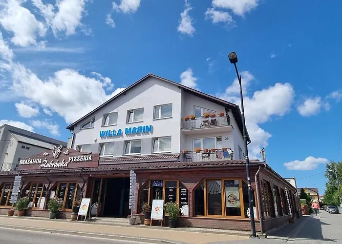 Marin Homestay Karwia